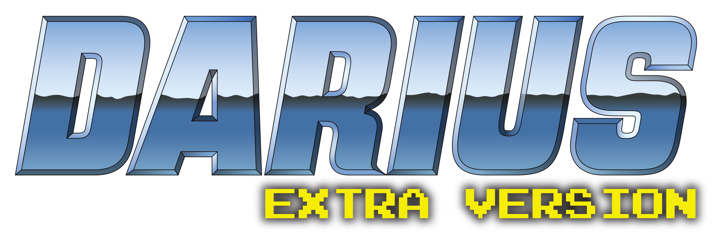 Darius Extra Version