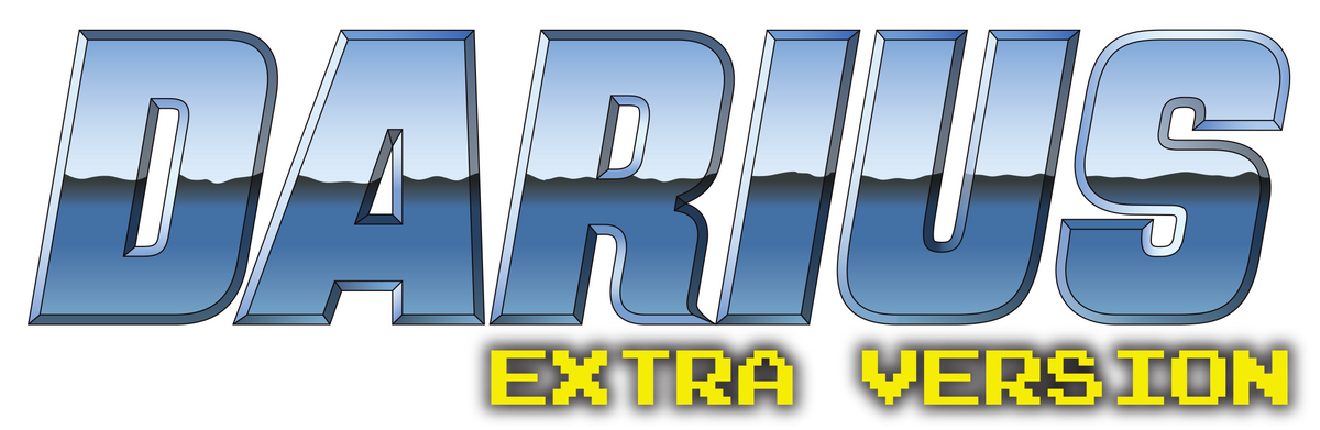Darius Extra Version(2000)Sega Genesis Euro BRAND NEW Shmup Strictly Darius Extra Version(2000)Sega Genesis Euro BRAND NEW Shmup Strictly