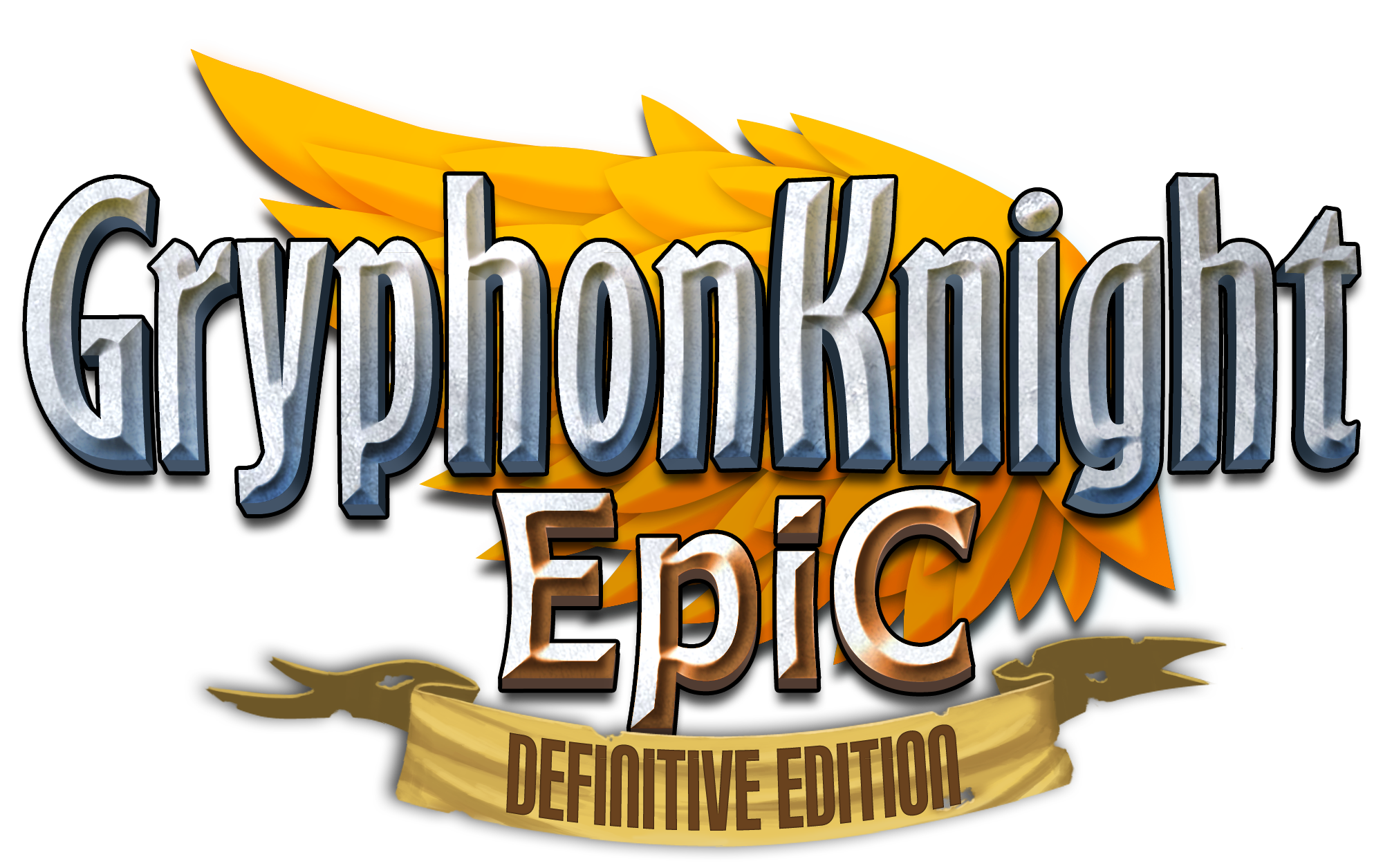 Gryphon Knight Epic Definitive Edition