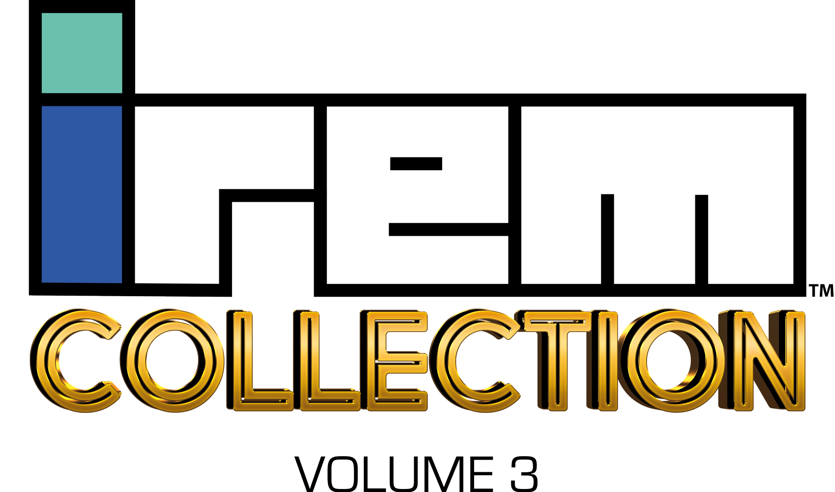 Irem Collection Volume 3