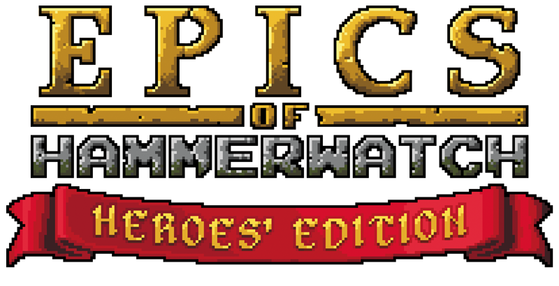 Epics of Hammerwatch