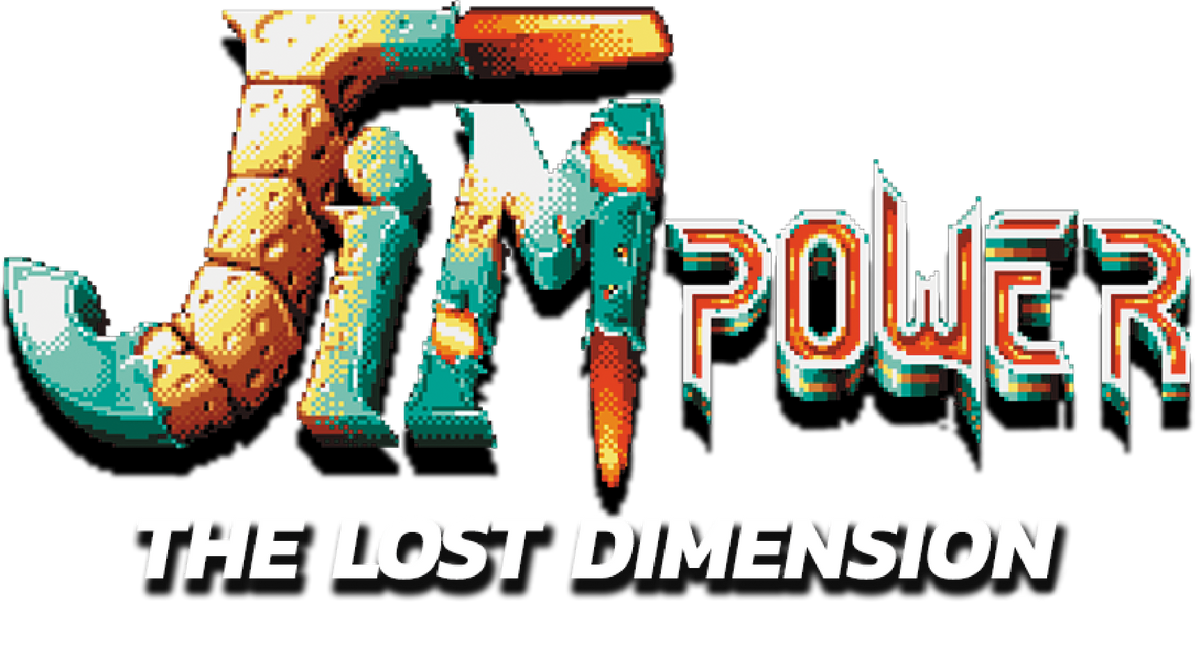 Jim Power: The Lost Dimension – Strictly Limited Games