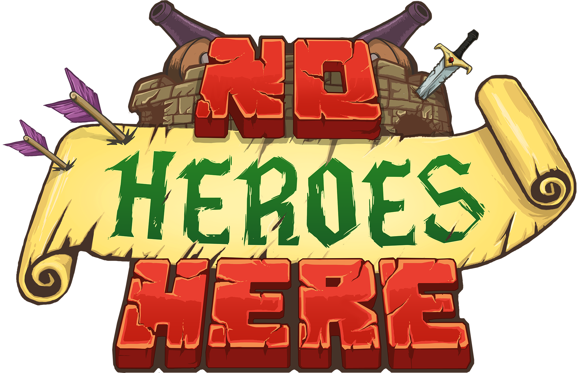 No Heroes Here