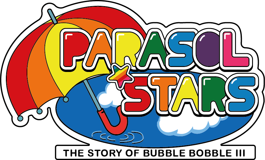 Parasol Stars: The Story of Bubble Bobble III