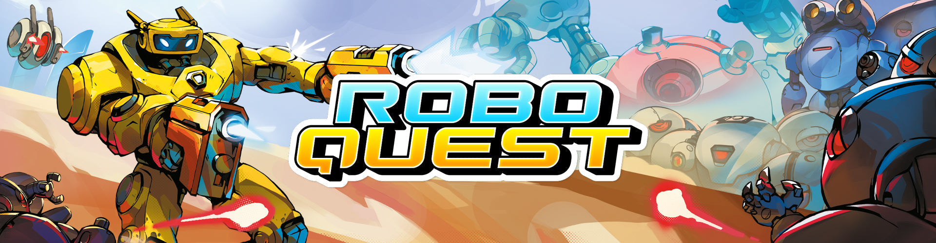Roboquest