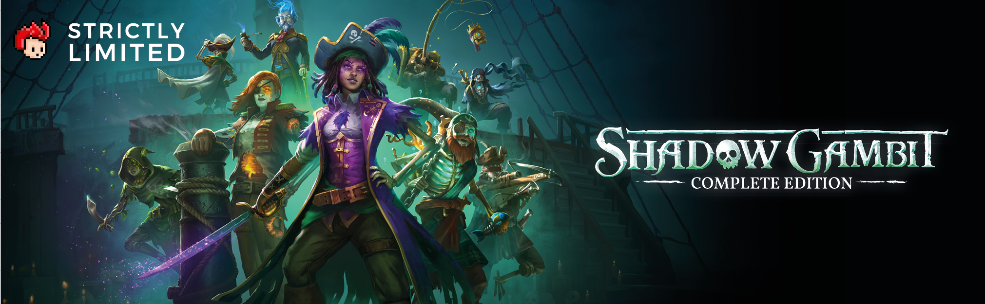 Shadow Gambit: Complete Edition