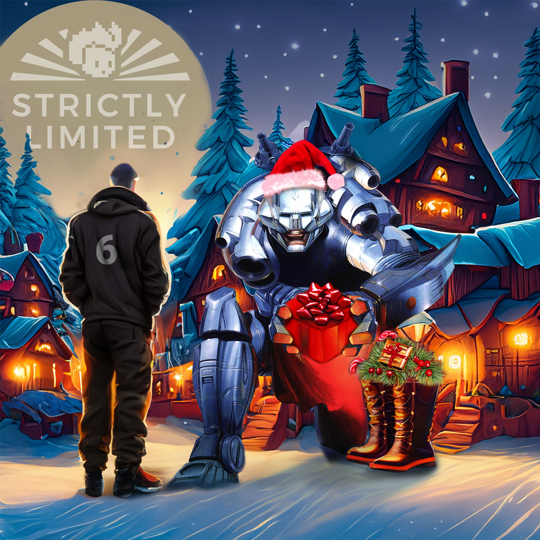 SLG's 6th Anniversary & Happy Saint Nicholas Day!