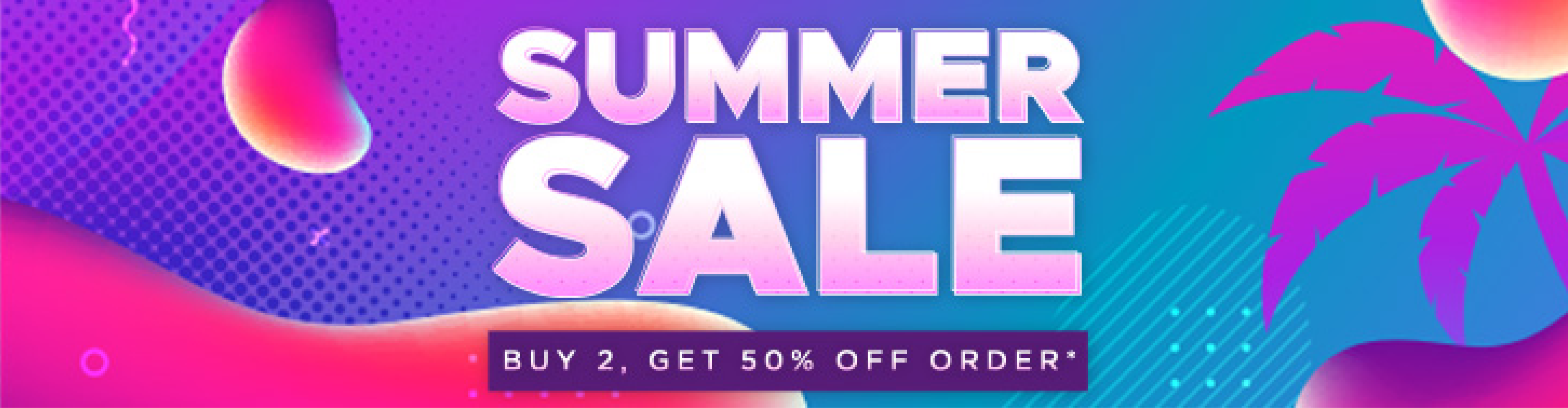 Summer Sale 2026