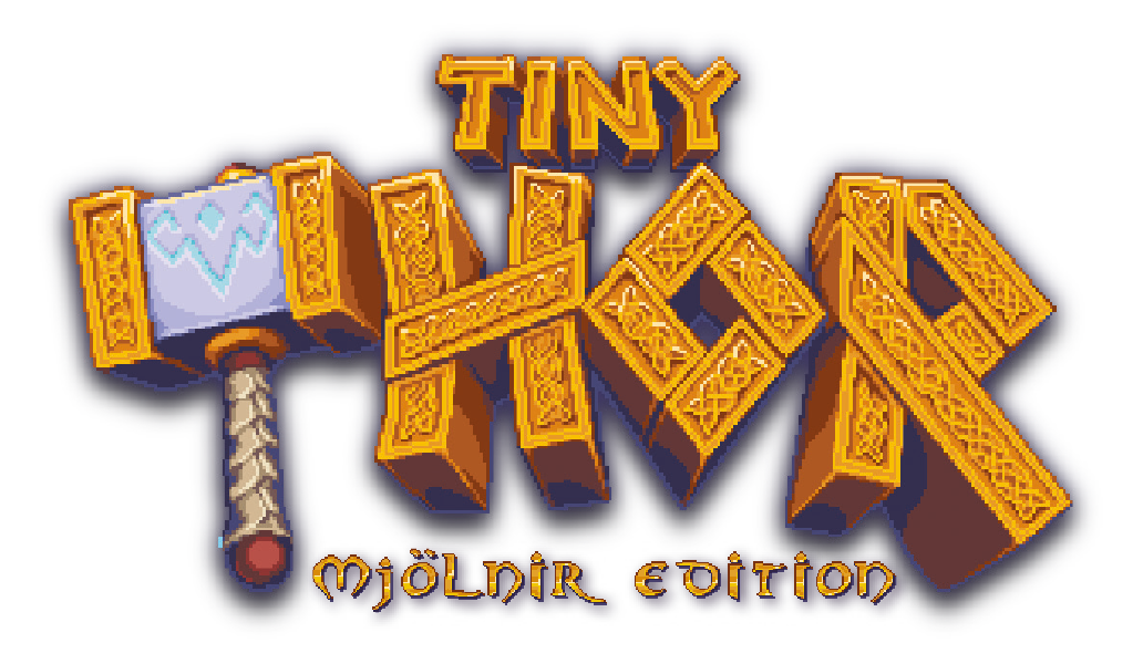 Tiny Thor - Mjölnir Edition