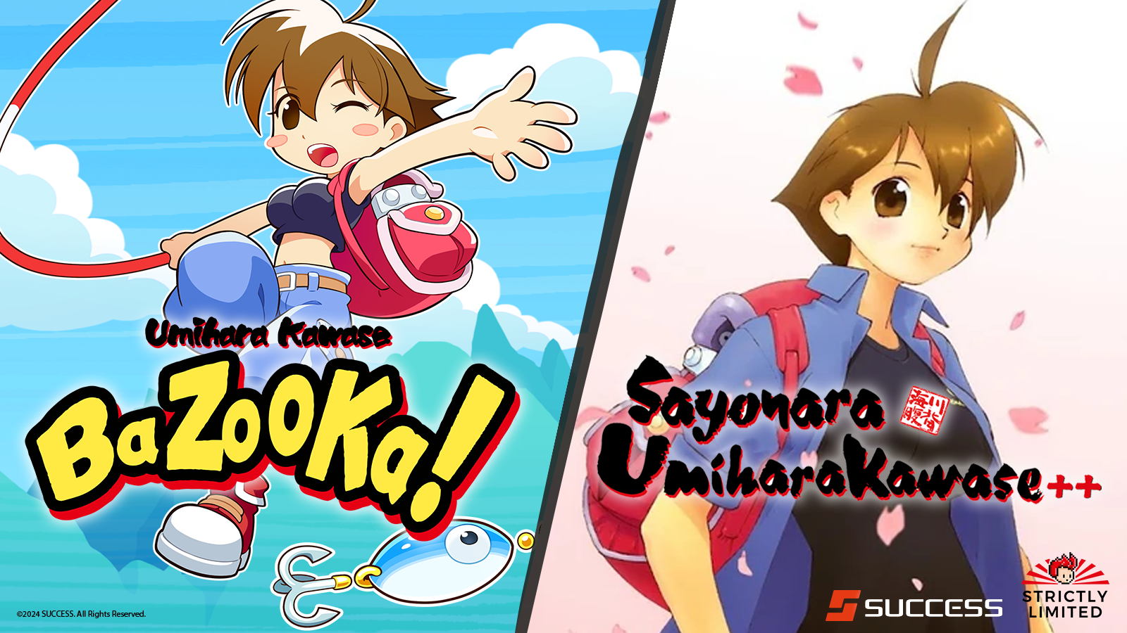 Umihara x Cotton Promo