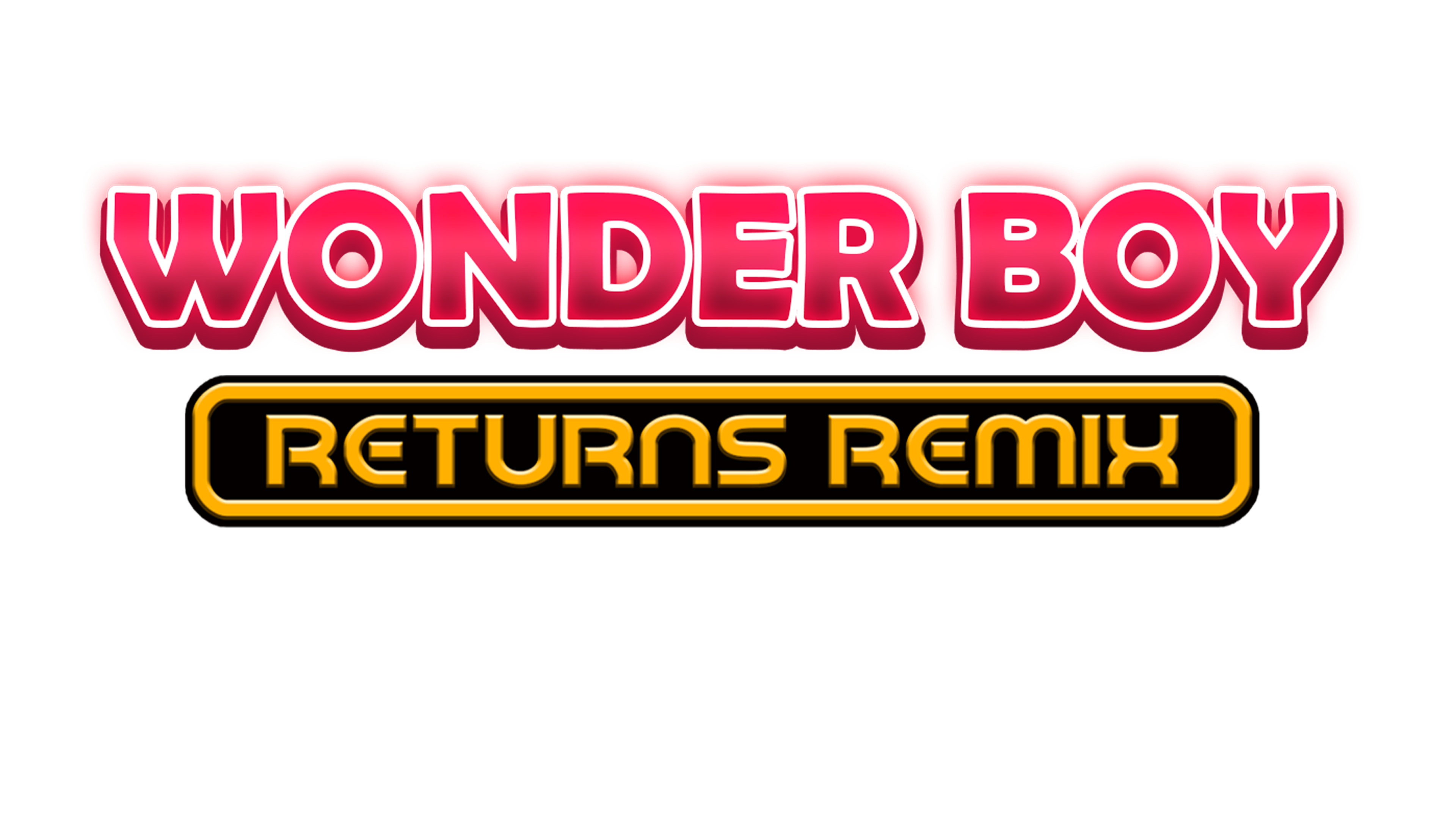 Wonder Boy Returns Remix