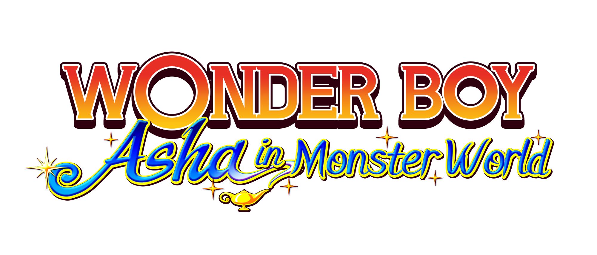 Wonder Boy: Asha in Monster World