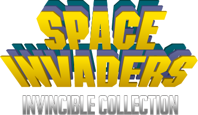 Space Invaders Invincible Collection