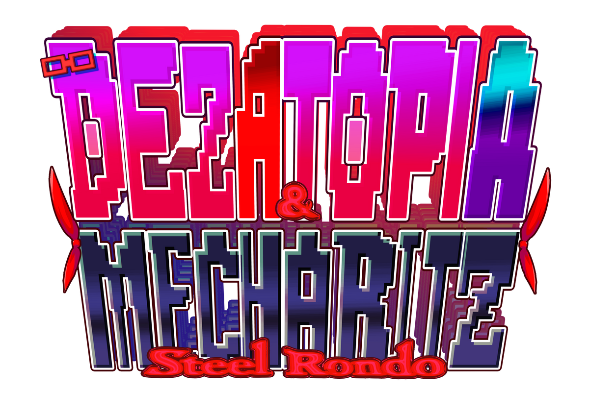 Dezatopia & Mecha Ritz – Strictly Limited Games