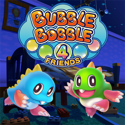 Bubble Bobble 4 Friends – Strictly Limited Games Bubble Bobble 4 Friends – Strictly Limited Games