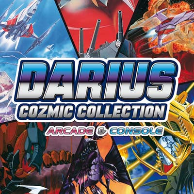 Darius Cozmic Collection – Strictly Limited Games