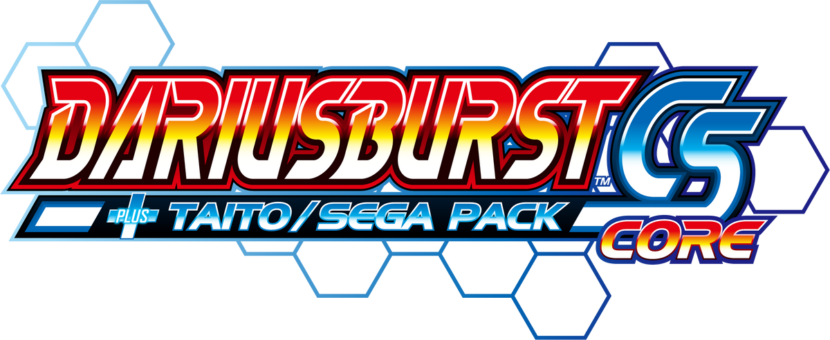 予約 スタンダード【スイッチ】DARIUSBURST CS CORE + TAITO