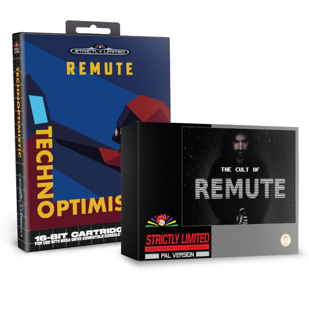 Indie Retro News: DECODER - A new cartridge music game album by Remute Indie Retro News: DECODER - A new cartridge music game album by Remute