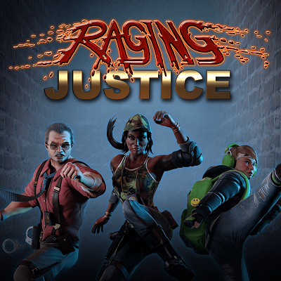 レイジング　ジャスティス　 Nintendo Switch Raging Justice Launch Trailer - Nintendo Switch - YouTube