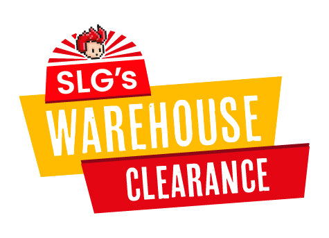 SLG's Warehouse Clearance – Strictly Limited Games