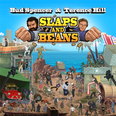 Bud Spencer & Terence Hill: Slaps And Beans 2 - Collector's