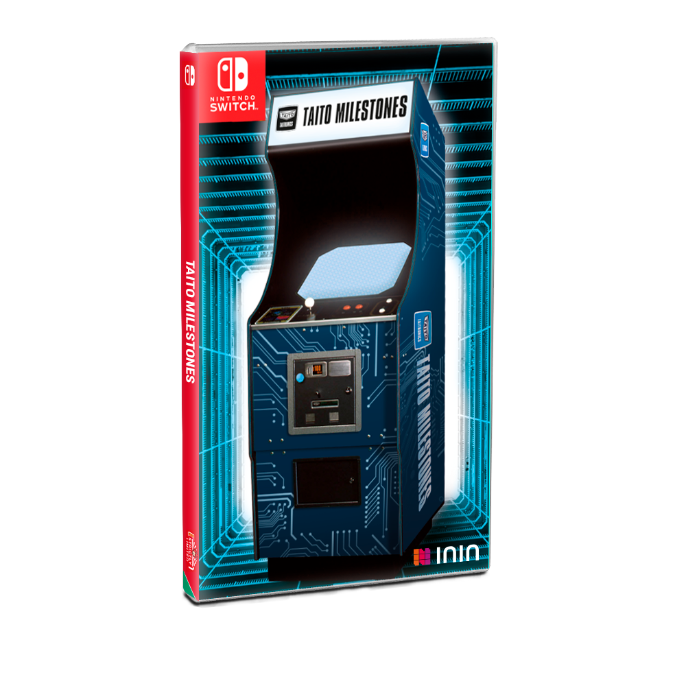 Taito Milestones – Strictly Limited Games