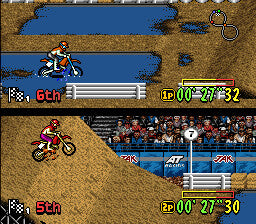 Moto X (SNES NTSC)