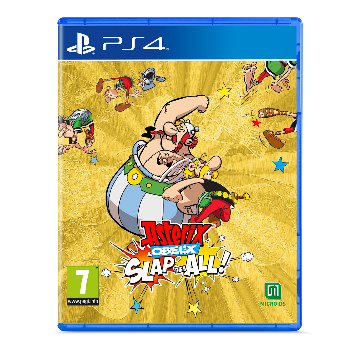 Asterix & Obelix - Slap them All! Ultra Collector's Edition