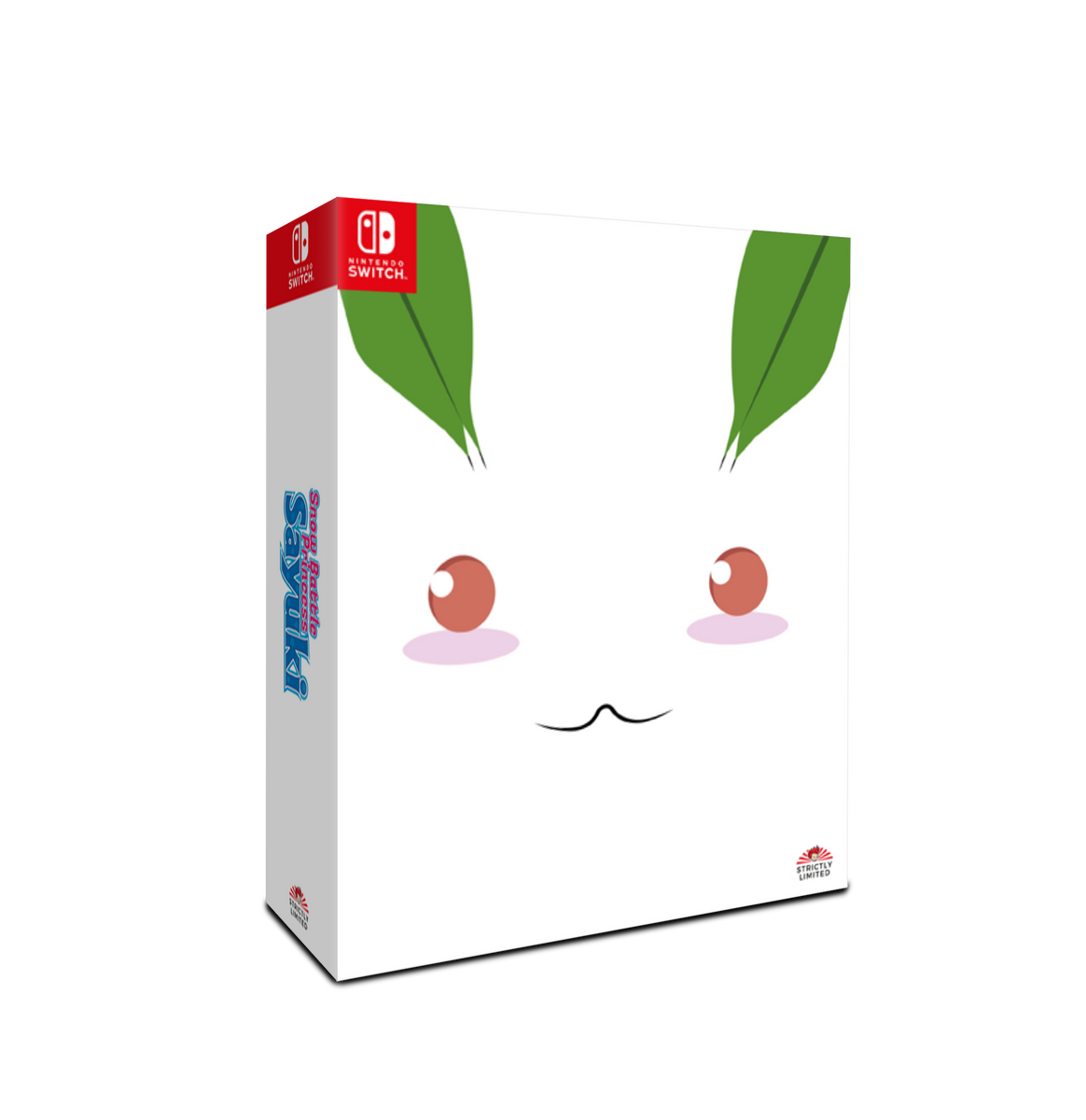Snow Battle Princess Sayuki Special Limited Edition (Nintendo
