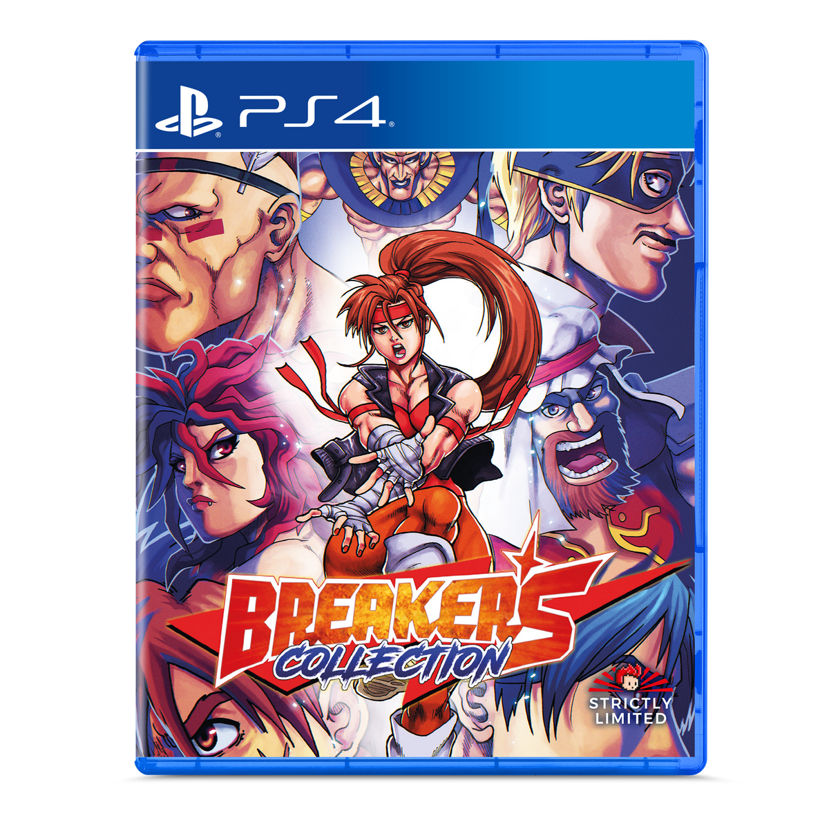 Breakers Collection (PS4)