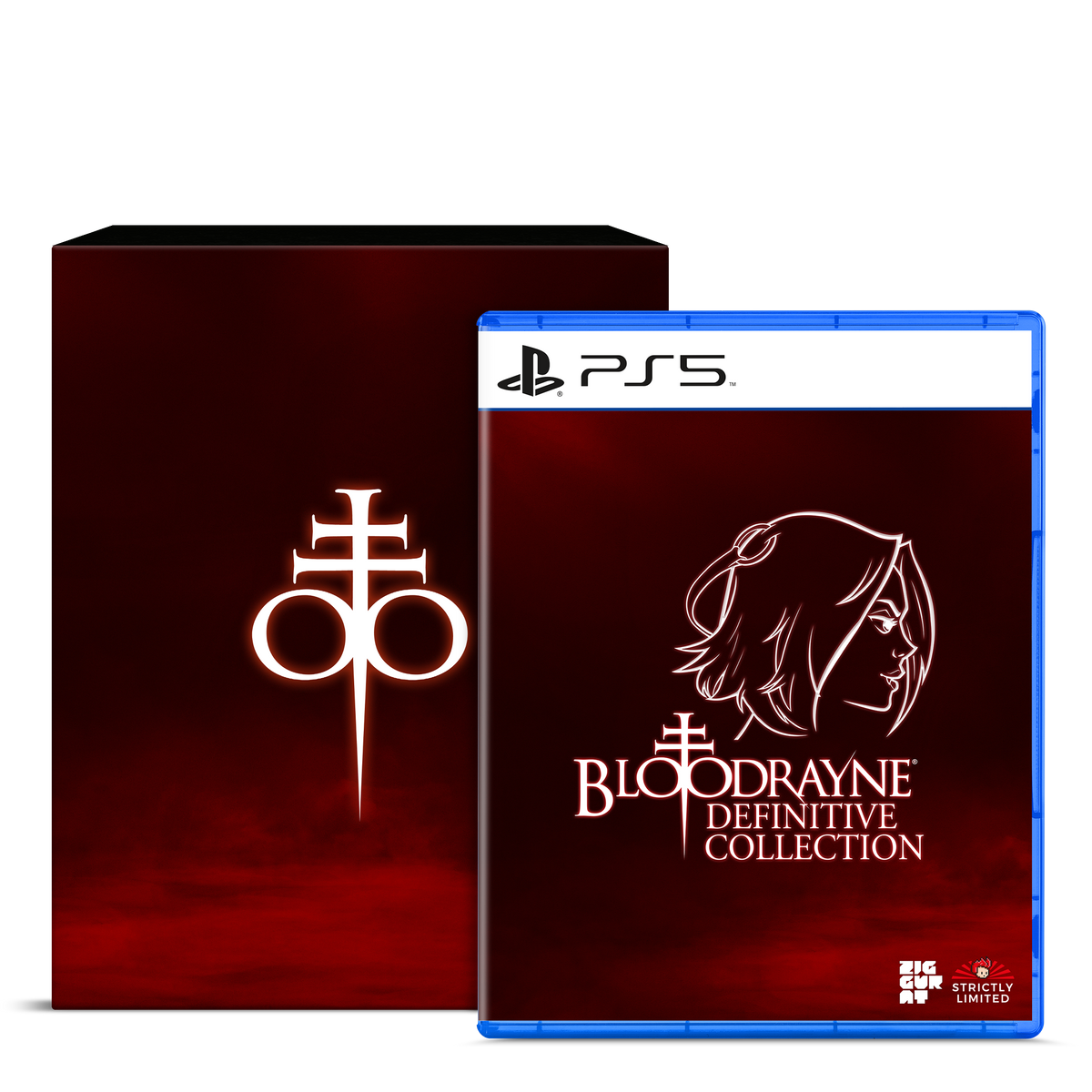 BloodRayne: Definitive Collection - Deluxe Edition (PlayStation 5