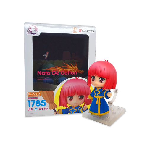 Cotton Guardian Force Saturn Tribute Nendoroid CE Bundle (NSW)