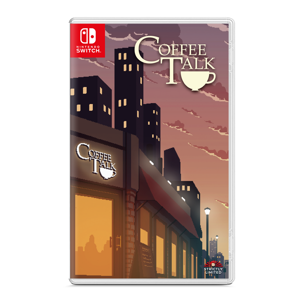 Coffee Talk (Nintendo Switch) – Strictly Limited Games