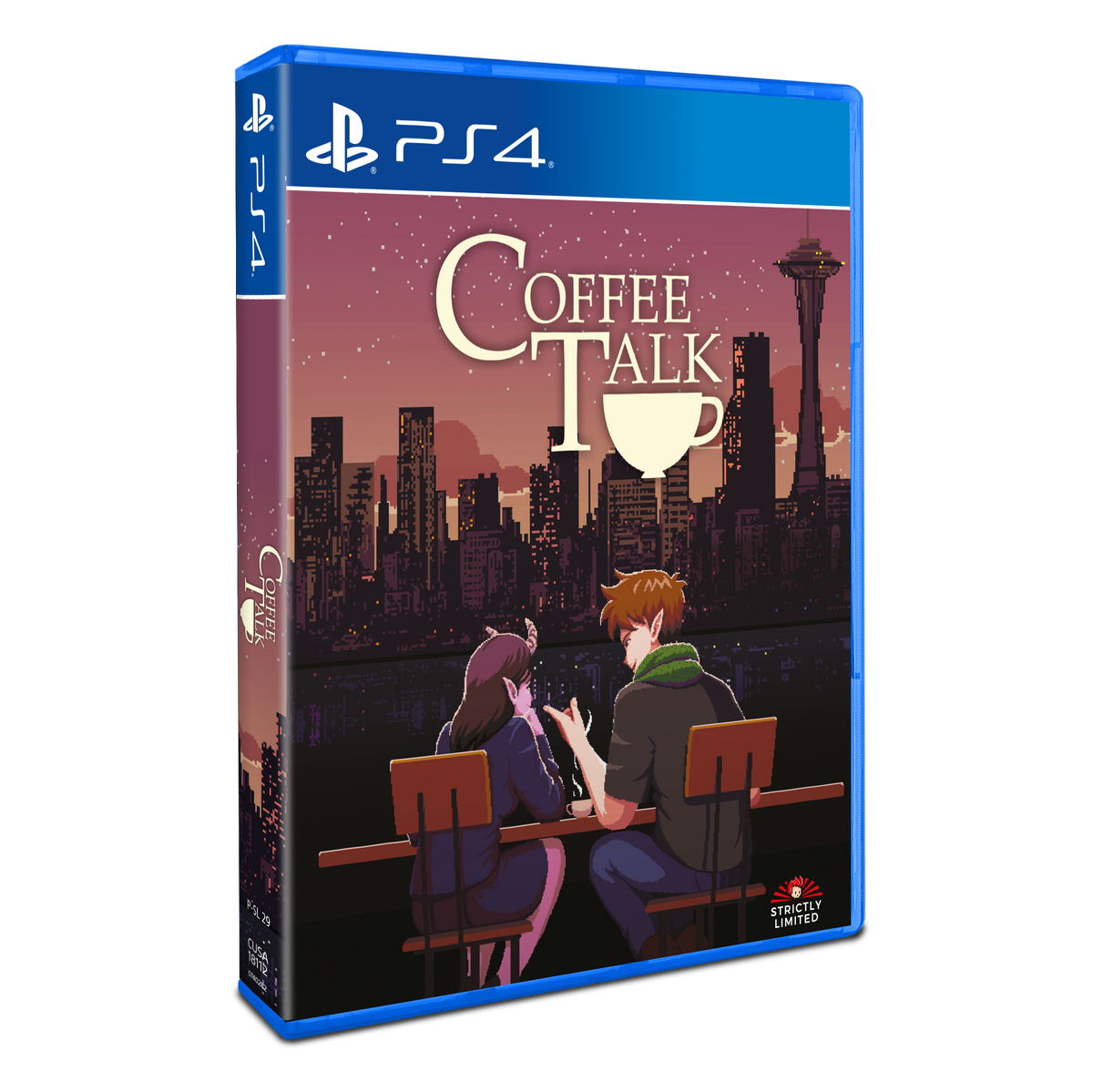 その他 Coffee Talk - PS4 Amazon.com: Coffee Talk Single Shot Edition - PlayStation 4