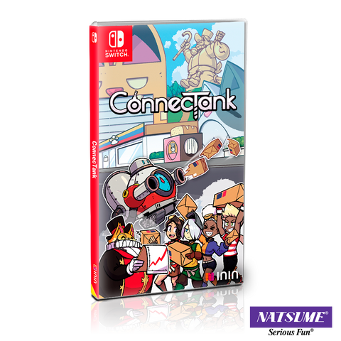 Couch Co-Op Fun LE Bundle (NSW)