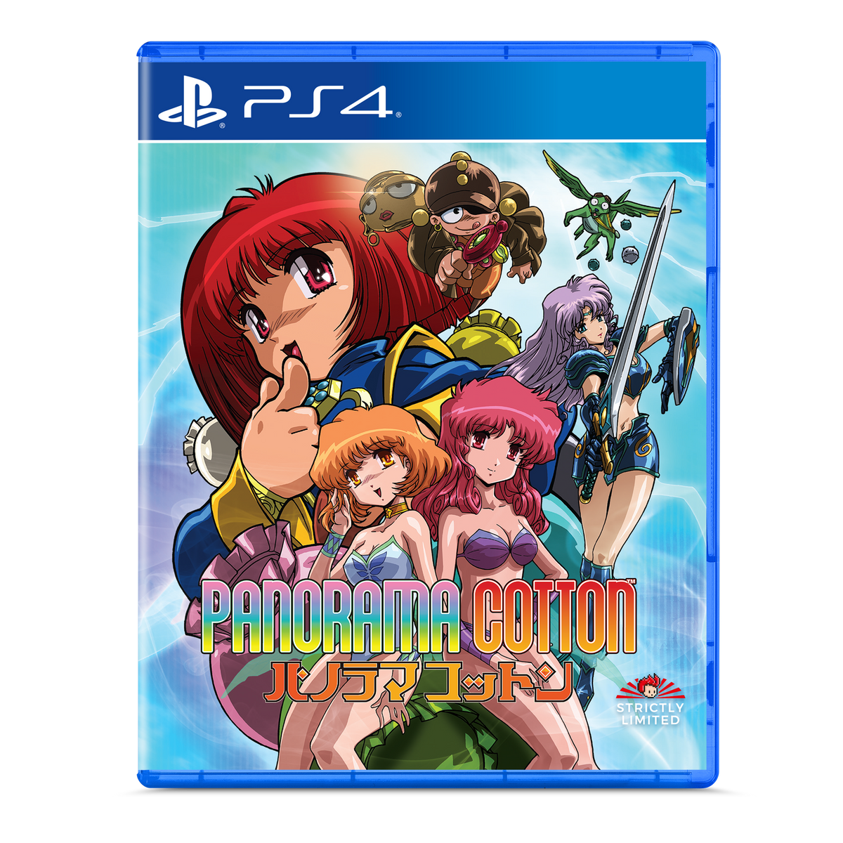 Panorama Cotton (PS4) – Strictly Limited Games Panorama Cotton (PS4) – Strictly Limited Games