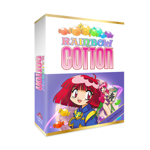 Rainbow Cotton Collector's Edition (PS5)