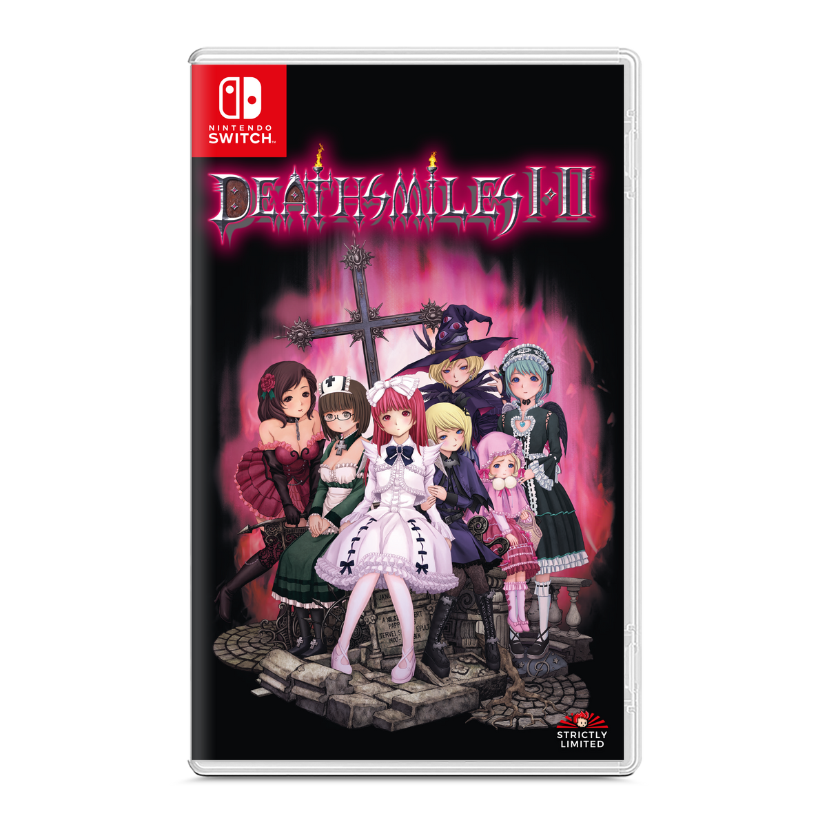 Deathsmiles I + II (NSW) – Strictly Limited Games