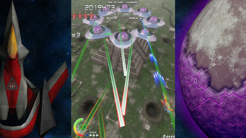 Eschatos (Nintendo Switch)