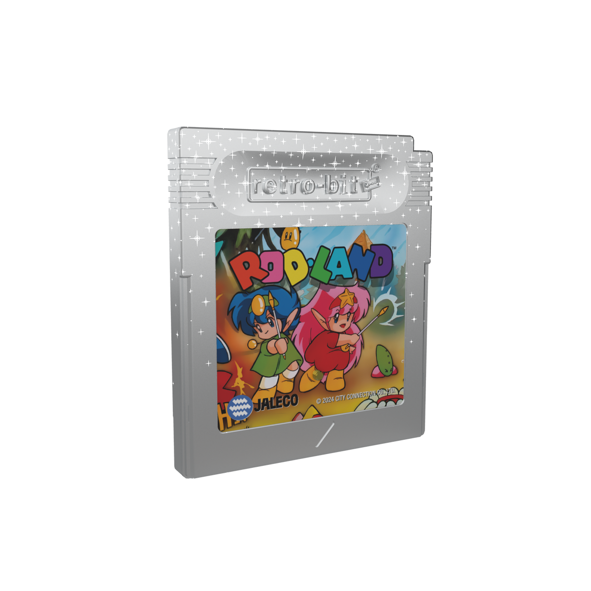 Rod Land (GameBoy) - Collector's Edition – Strictly Limited