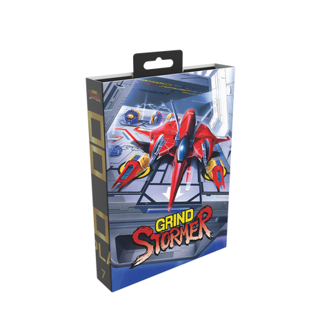 Grind Stormer Collector's Edition (Genesis/Mega Drive)