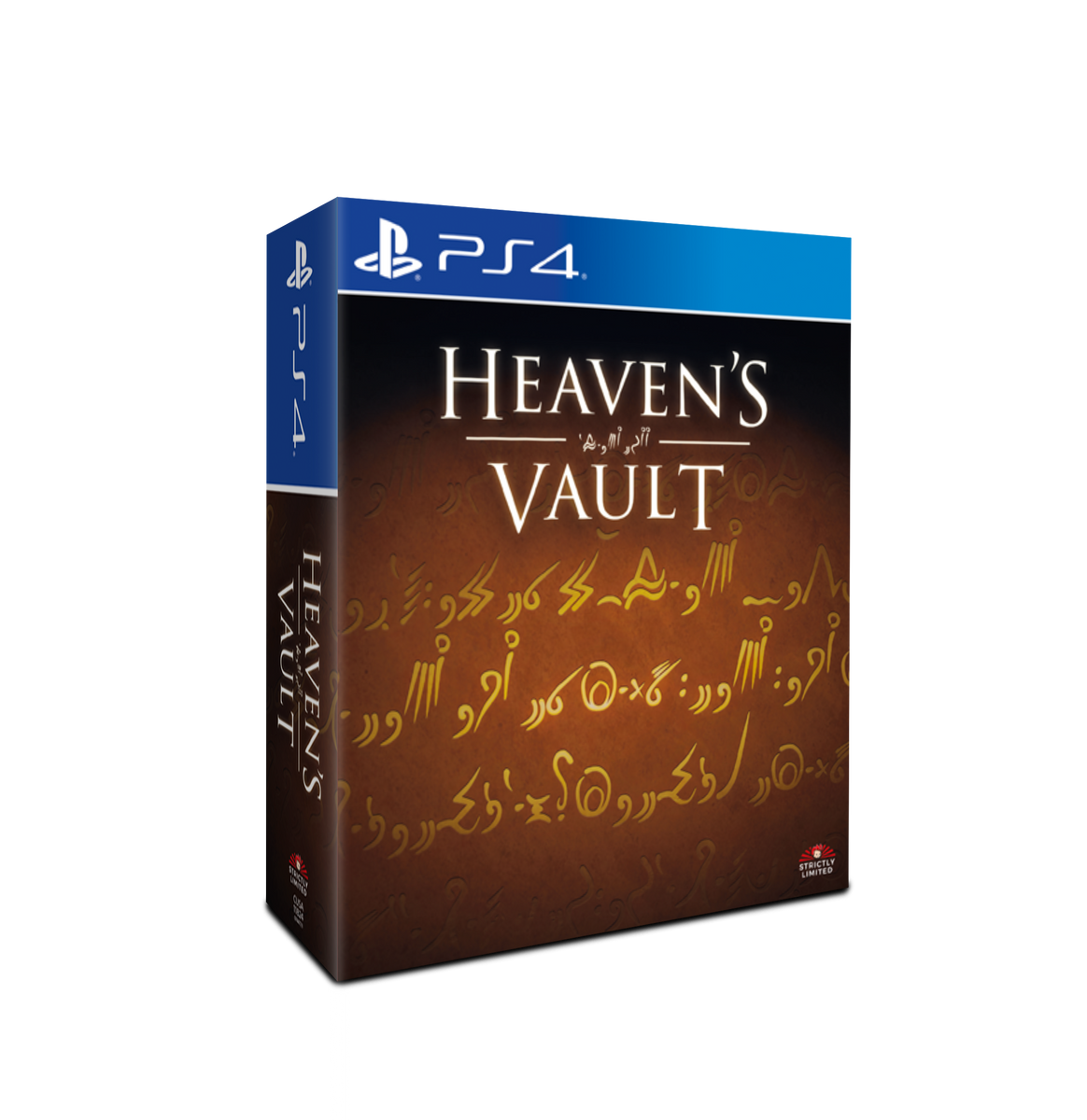Heaven's Vault Special Limited Edition (PS4) – Strictly Limited Games