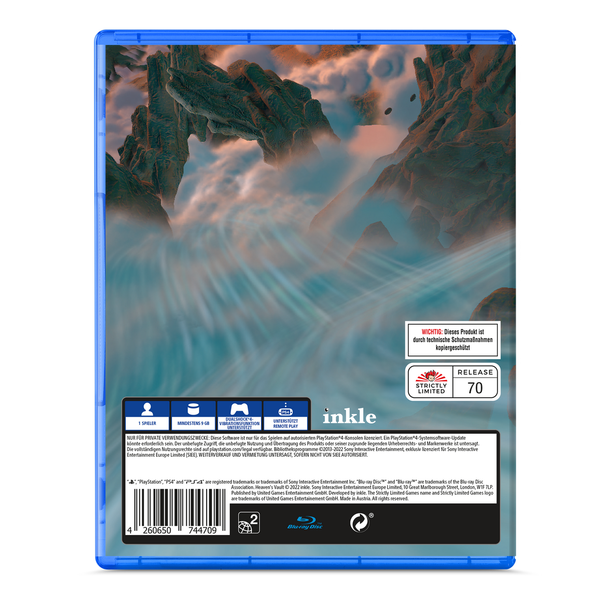 Heaven's Vault (PS4) – Strictly Limited Games