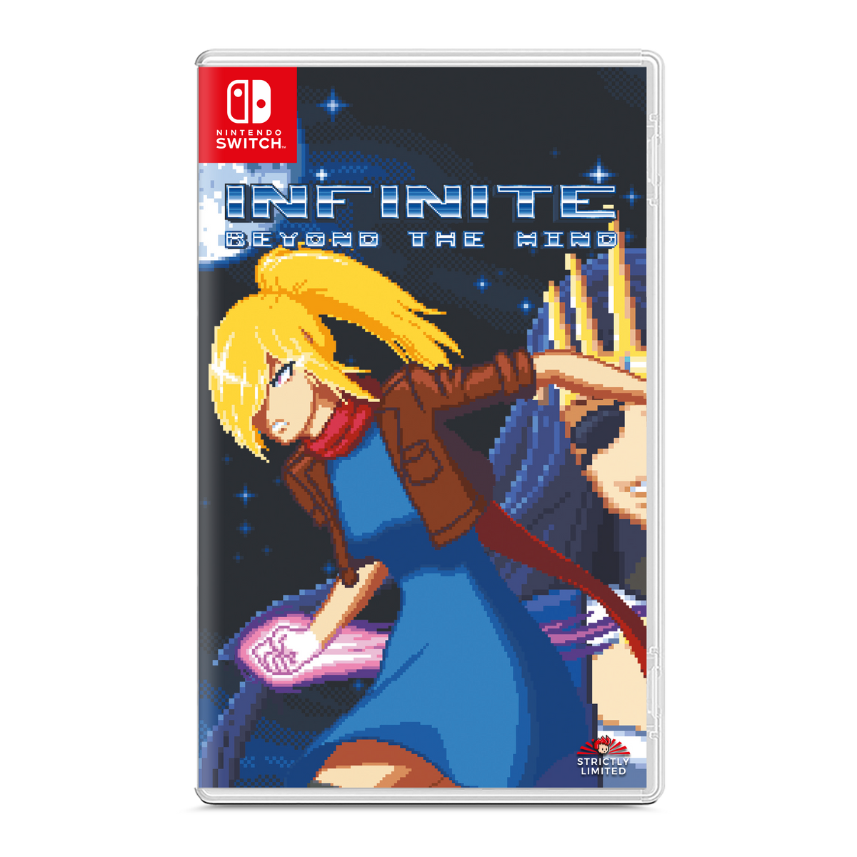 Infinite - Beyond the Mind Limited Tanya Edition (Nintendo Switch