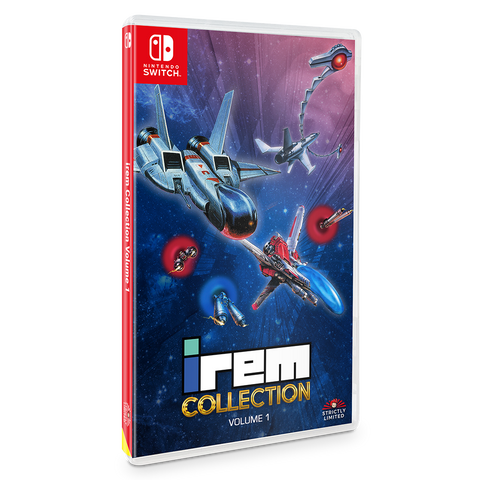 Irem Collection Volume 1 Limited Edition (Nintendo Switch)