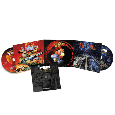 Irem Collection Volume 2 Collector's Edition (PlayStation 5)