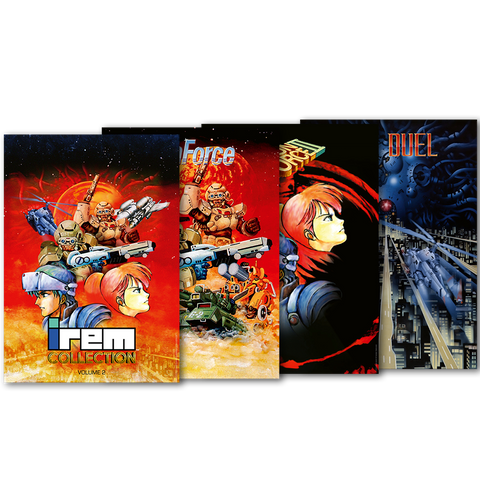 Irem Collection Volume 2 Collector's Edition (PlayStation 5)