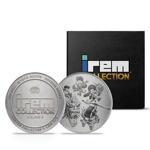 Irem Collection Volume 3 Collector's Edition (PlayStation 5)