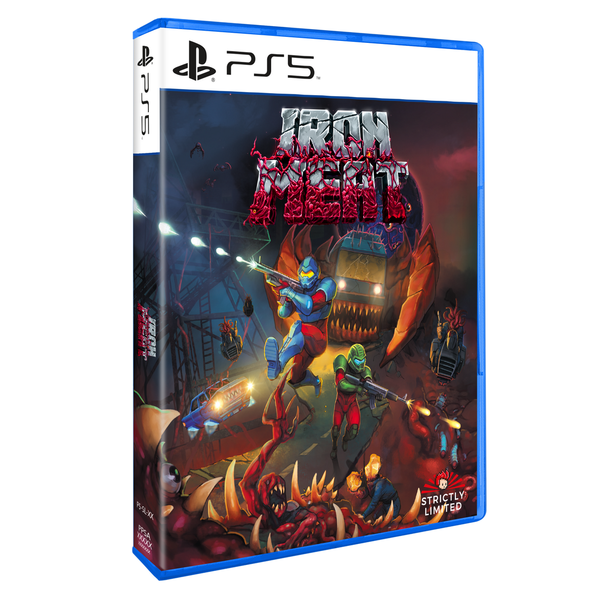 IRM-1-Iron-Meat-Playstation-5- IRM-1-Iron-Meat-Playstation-5-