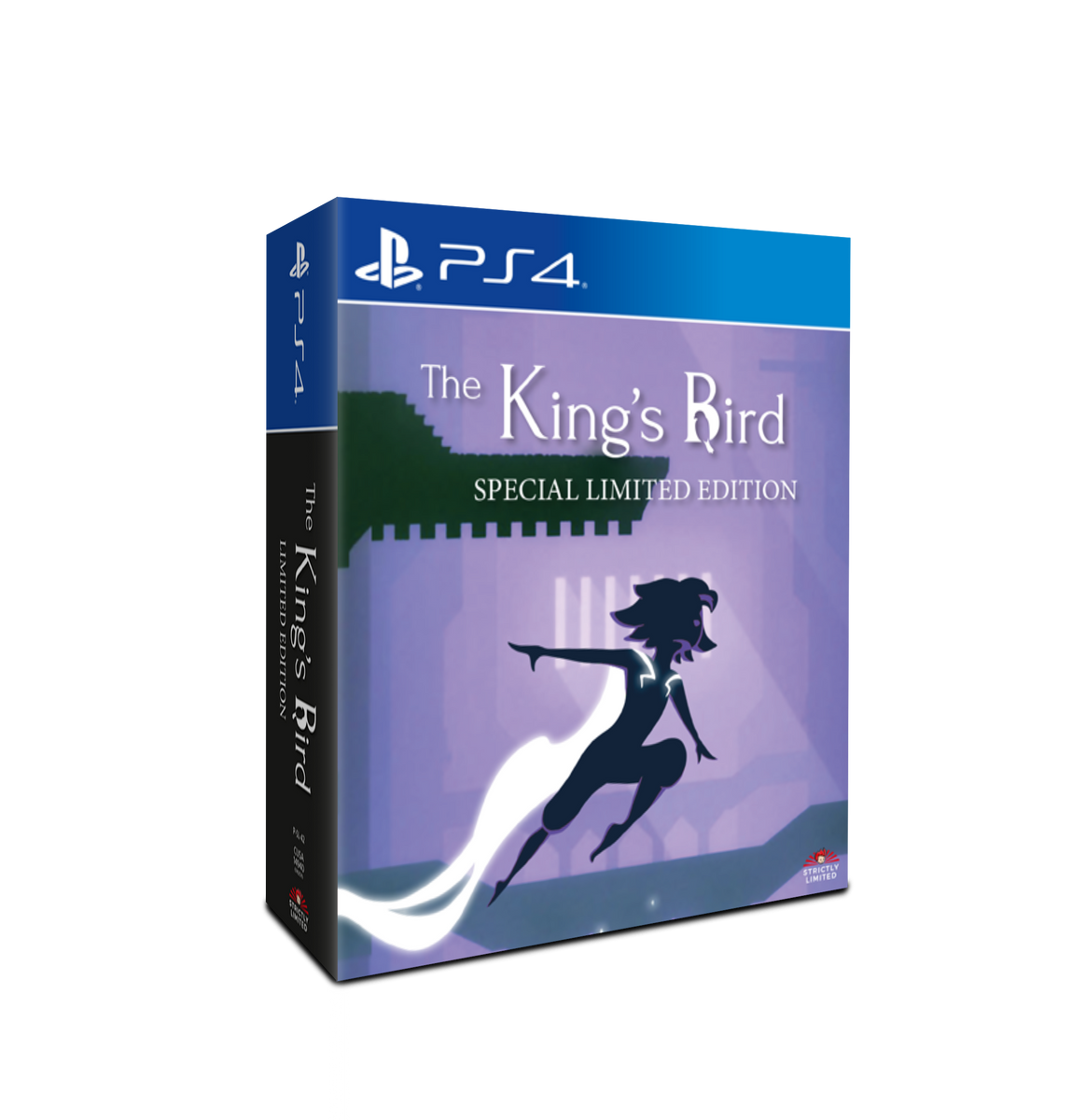 【PS4】The King's Bird スペシャルリミテッドエディション The King's Bird Special Limited Edition (PS4) – Strictly